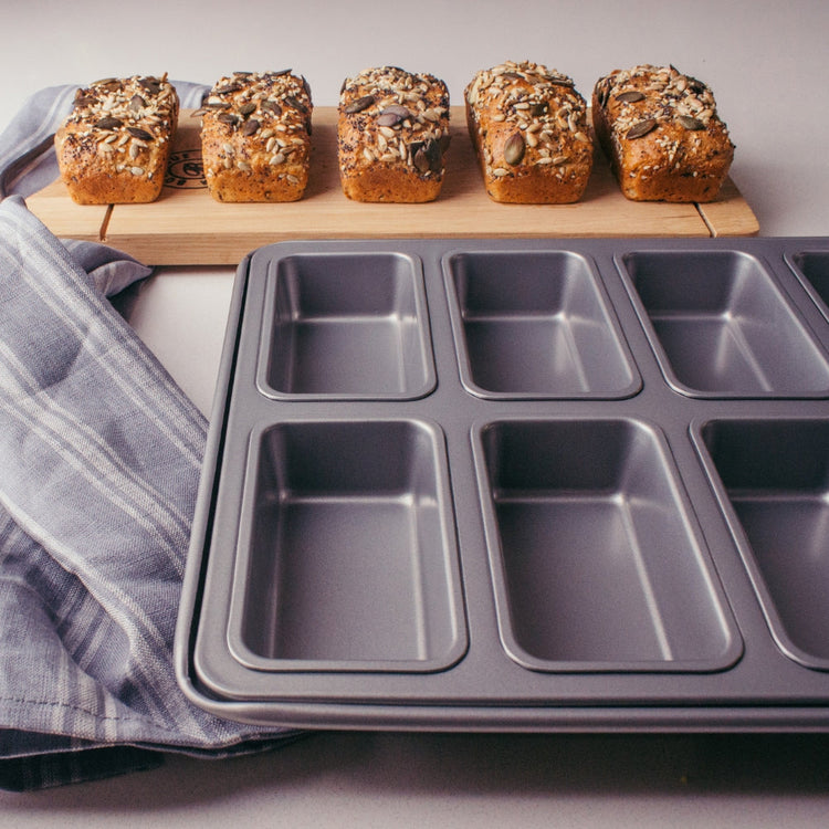 SQUARE & LOAF PANS