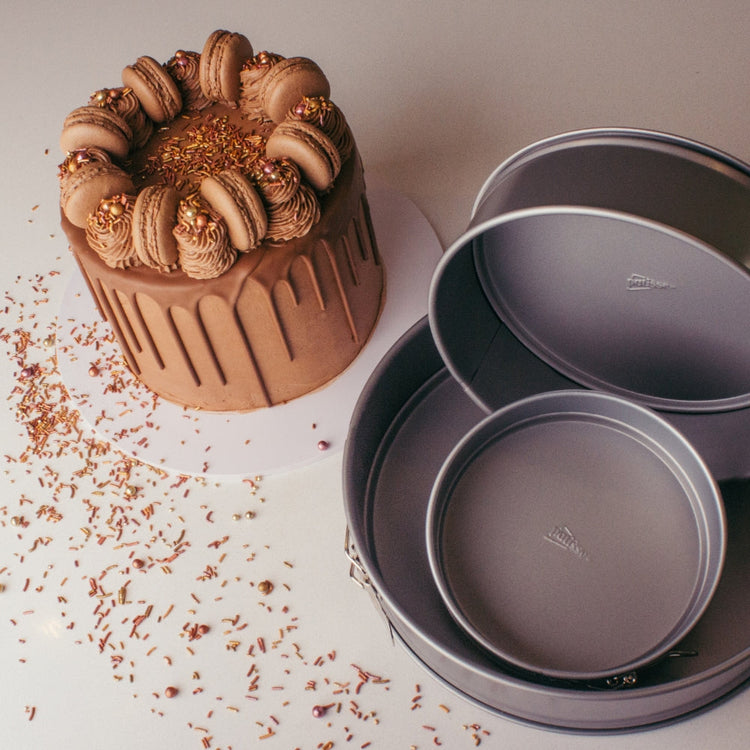 ROUND & SPRINGFORM PANS