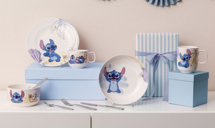 DISNEY STITCH BY VILLEROY & BOCH