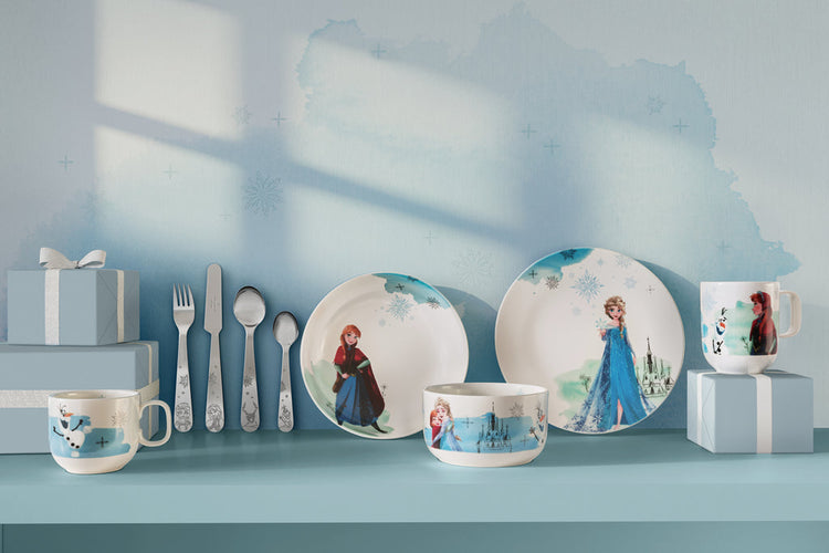 DISNEY FROZEN BY VILLEROY & BOCH