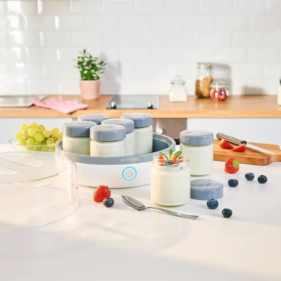 ICE CREAM & YOGURT MAKERS