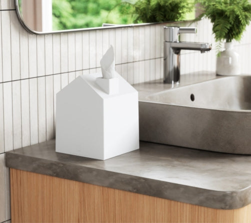 BATHROOM & BINS