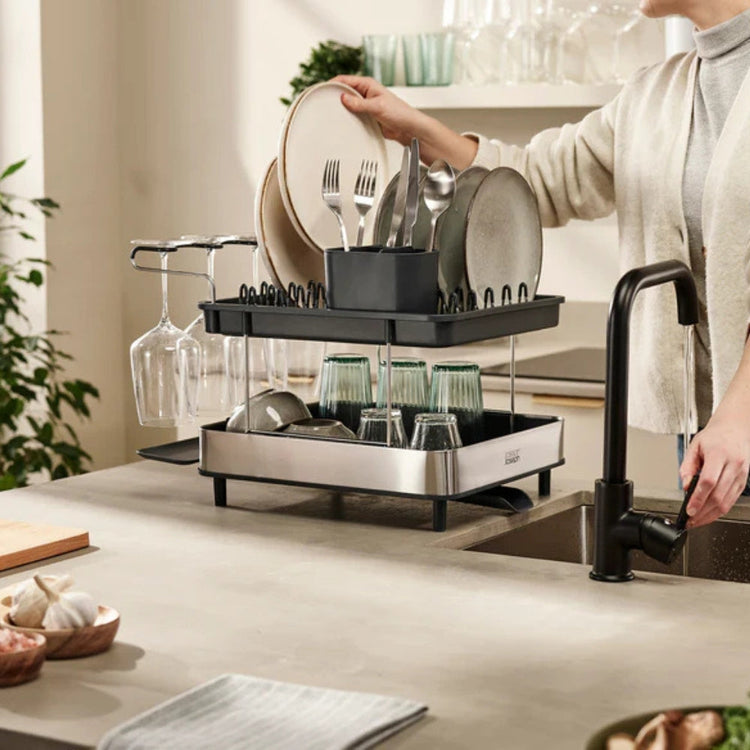 DISH RACKS & SINK ACCESSORIES