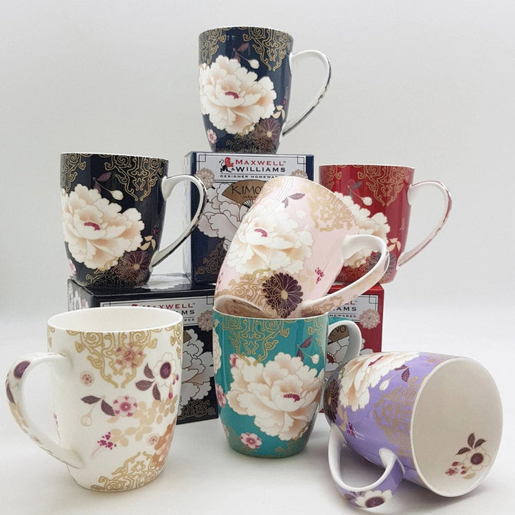 MAXWELL & WILLIAMS MUGS
