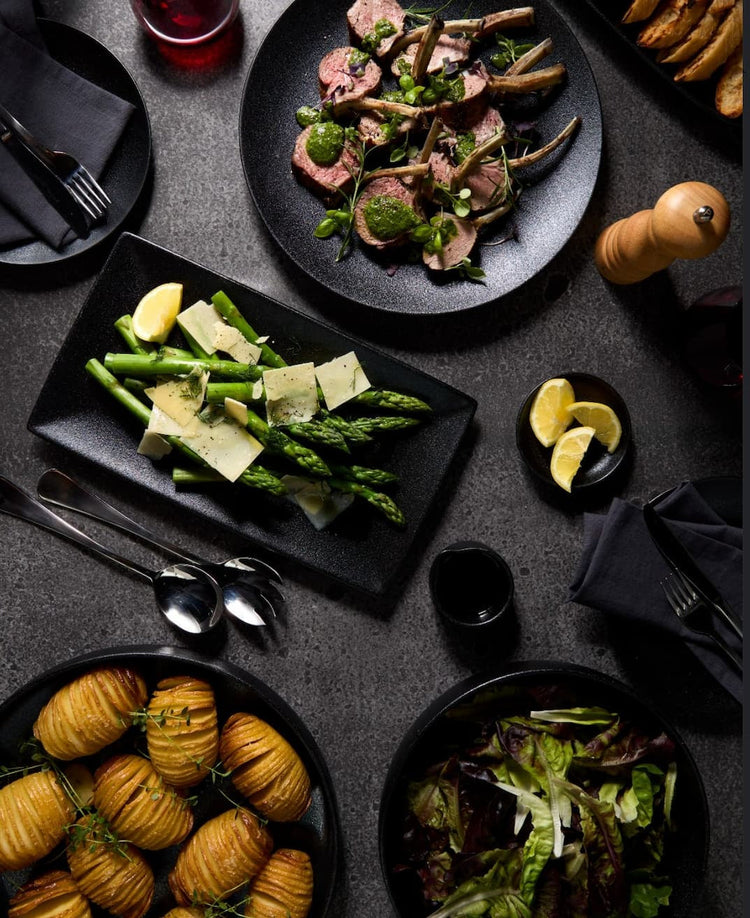 SERVING PLATTERS & BOARDS