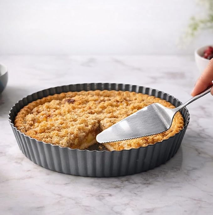 QUICHE & FLAN PANS