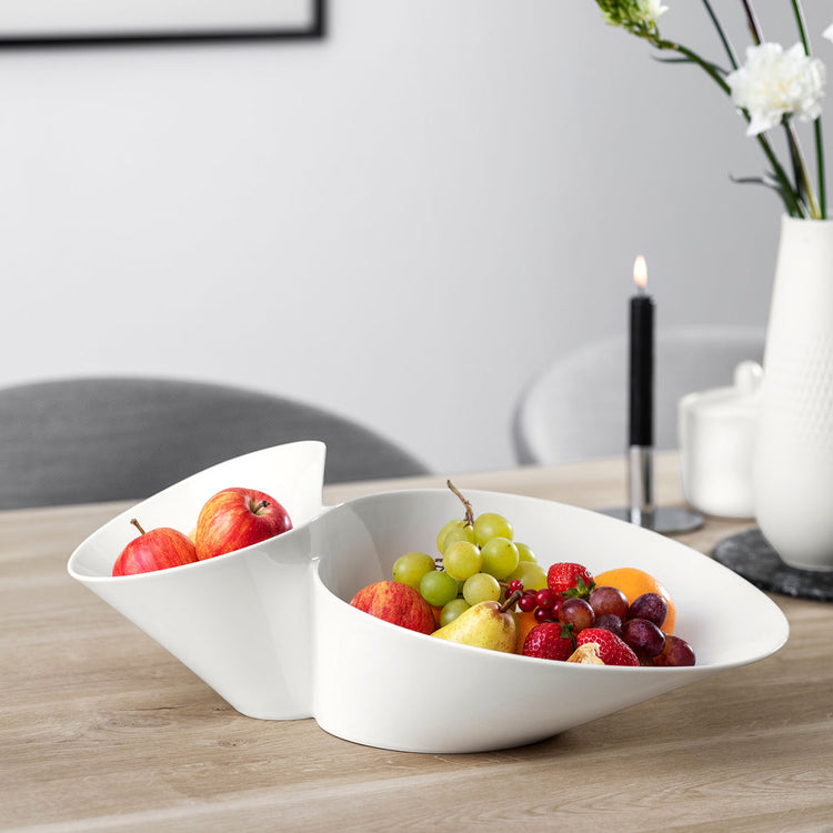 SERVING BOWLS & BASKETS