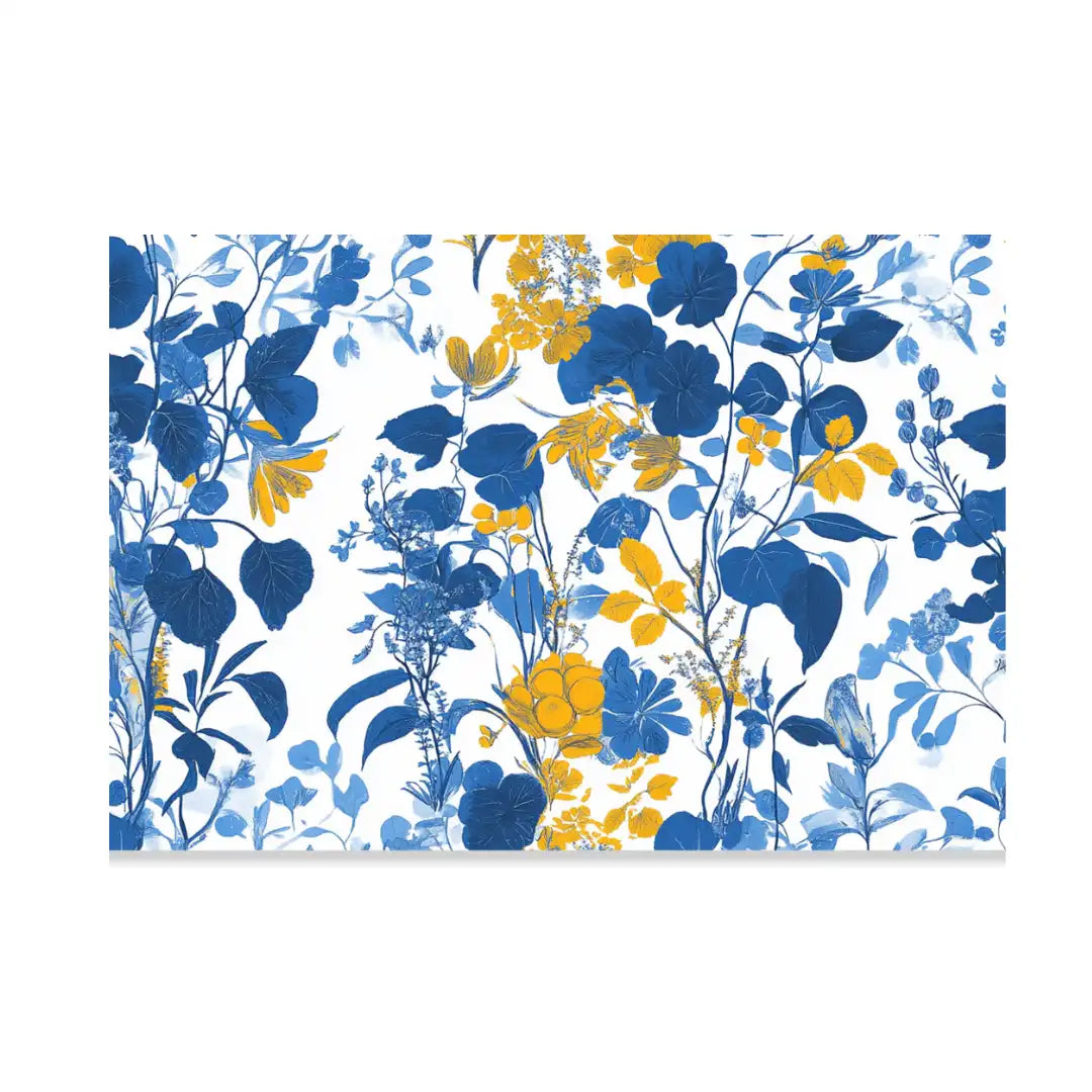 Placemat Flower Press