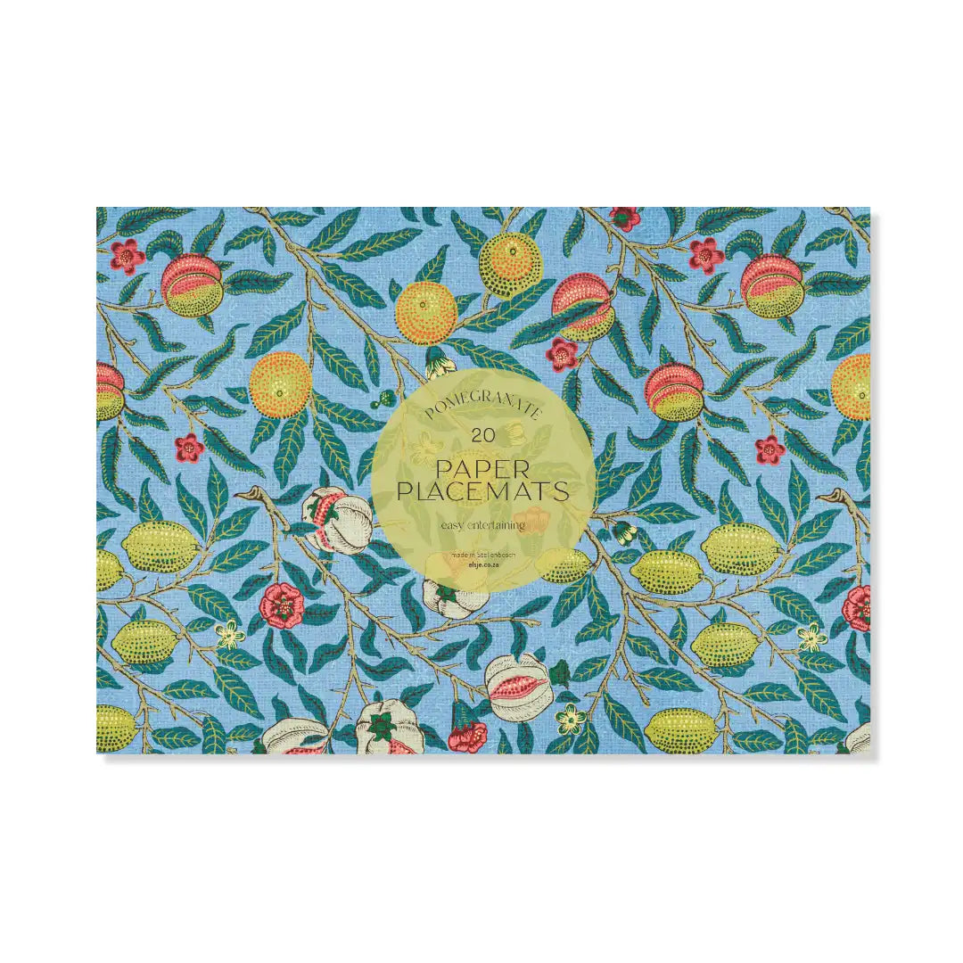 Placemat Pomegranate