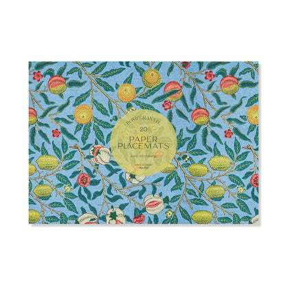 Placemat Pomegranate