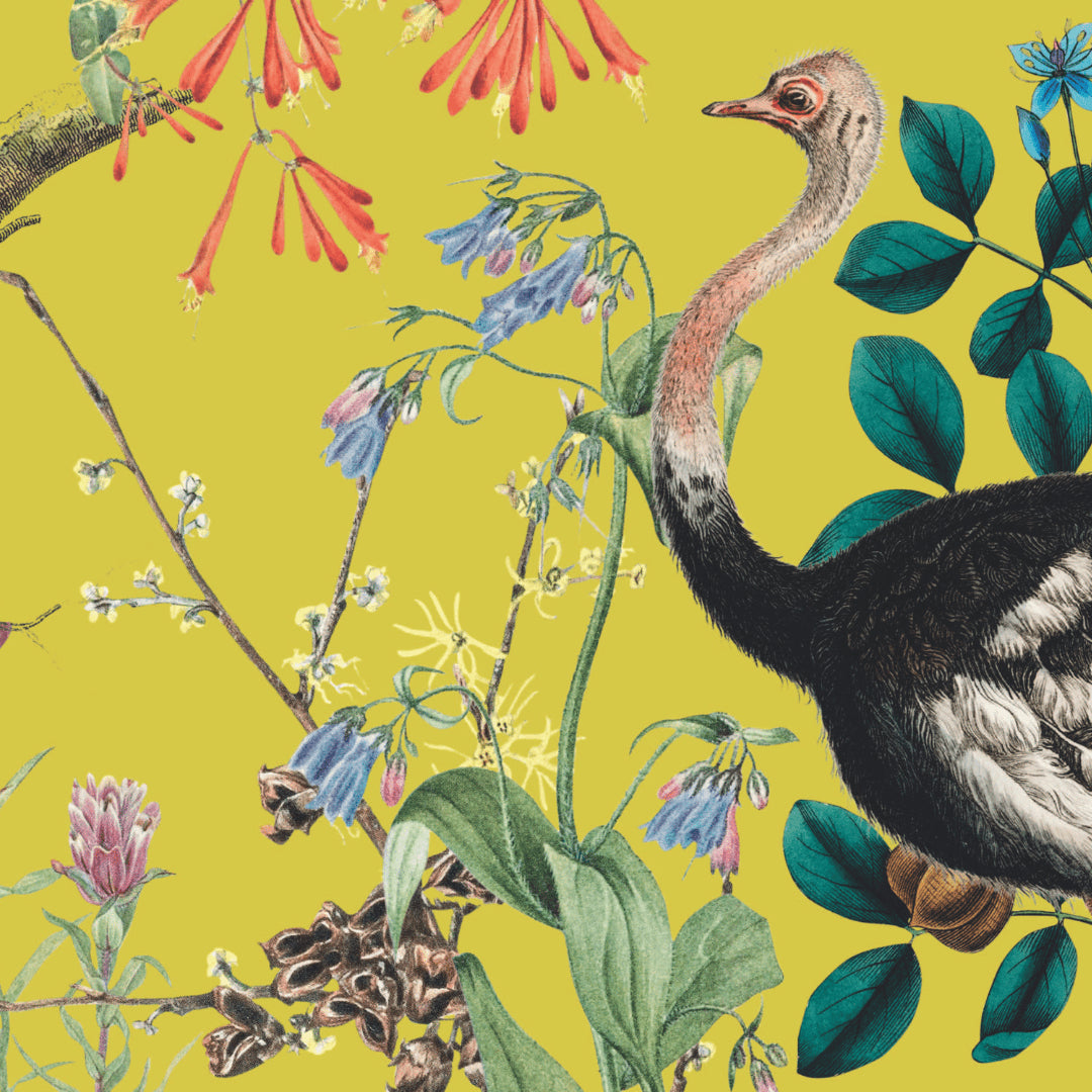 Placemat Vlerk & Stert