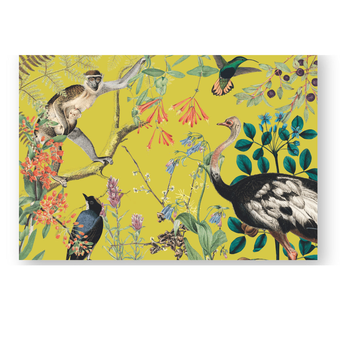 Placemat Vlerk & Stert