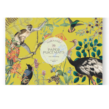 Placemat Vlerk & Stert