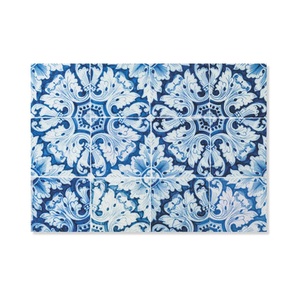 Placemat Ouma se Blou Kombuis