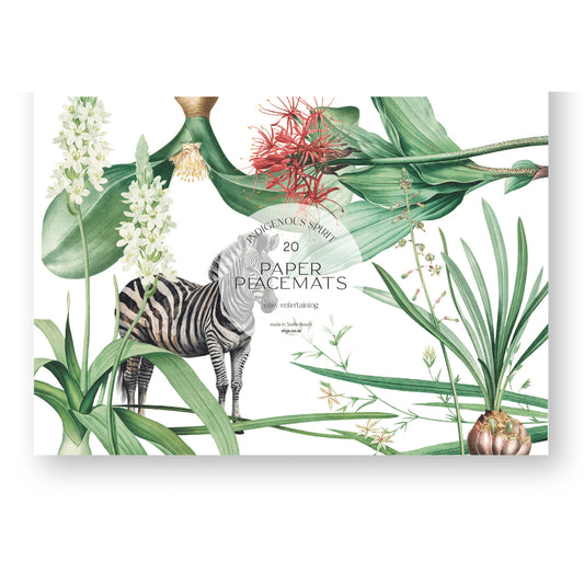 Placemat Indigenous Spirit