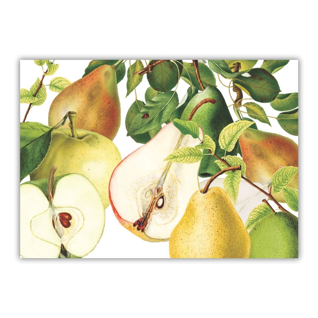 Placemat Appels & Pere