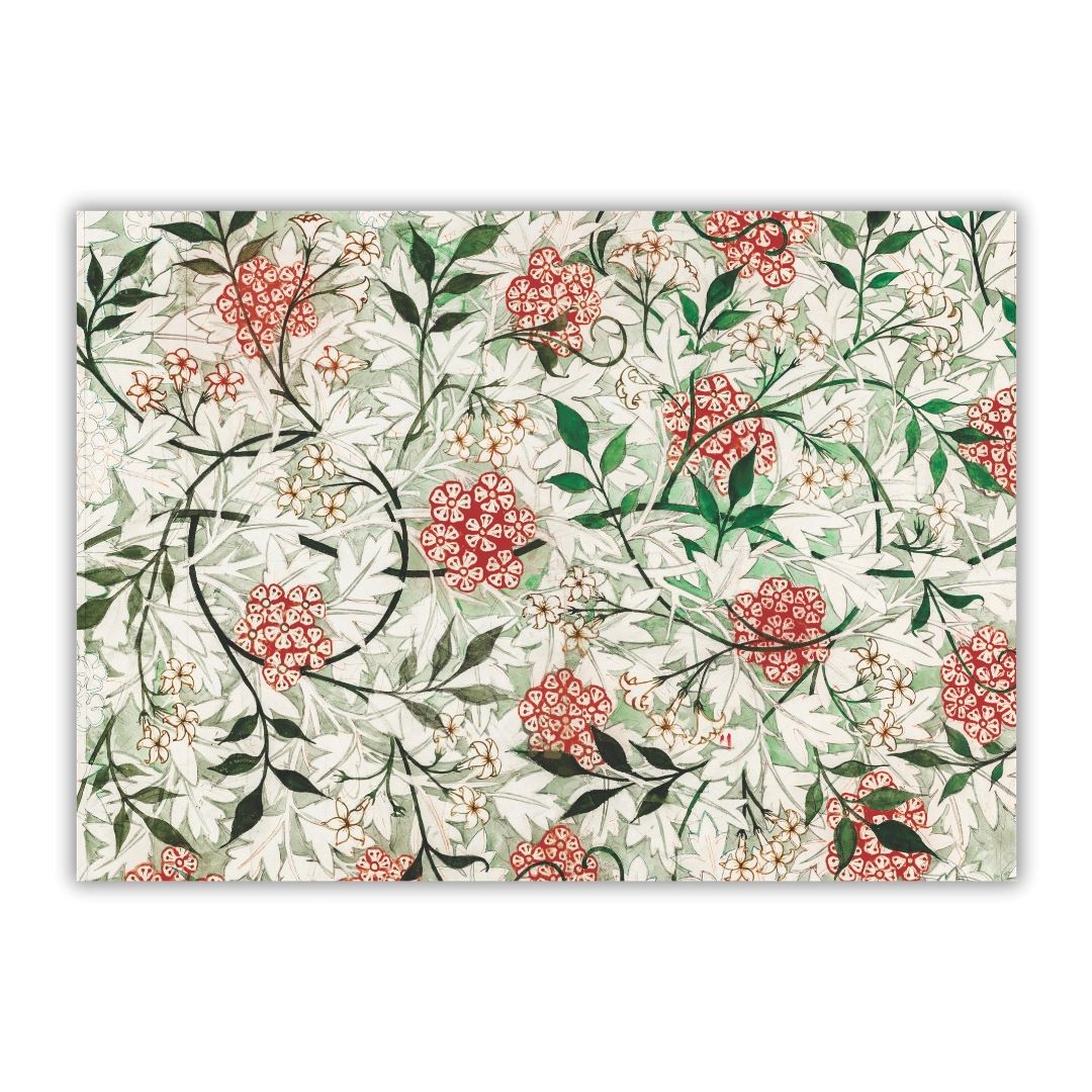 Placemat English Garden