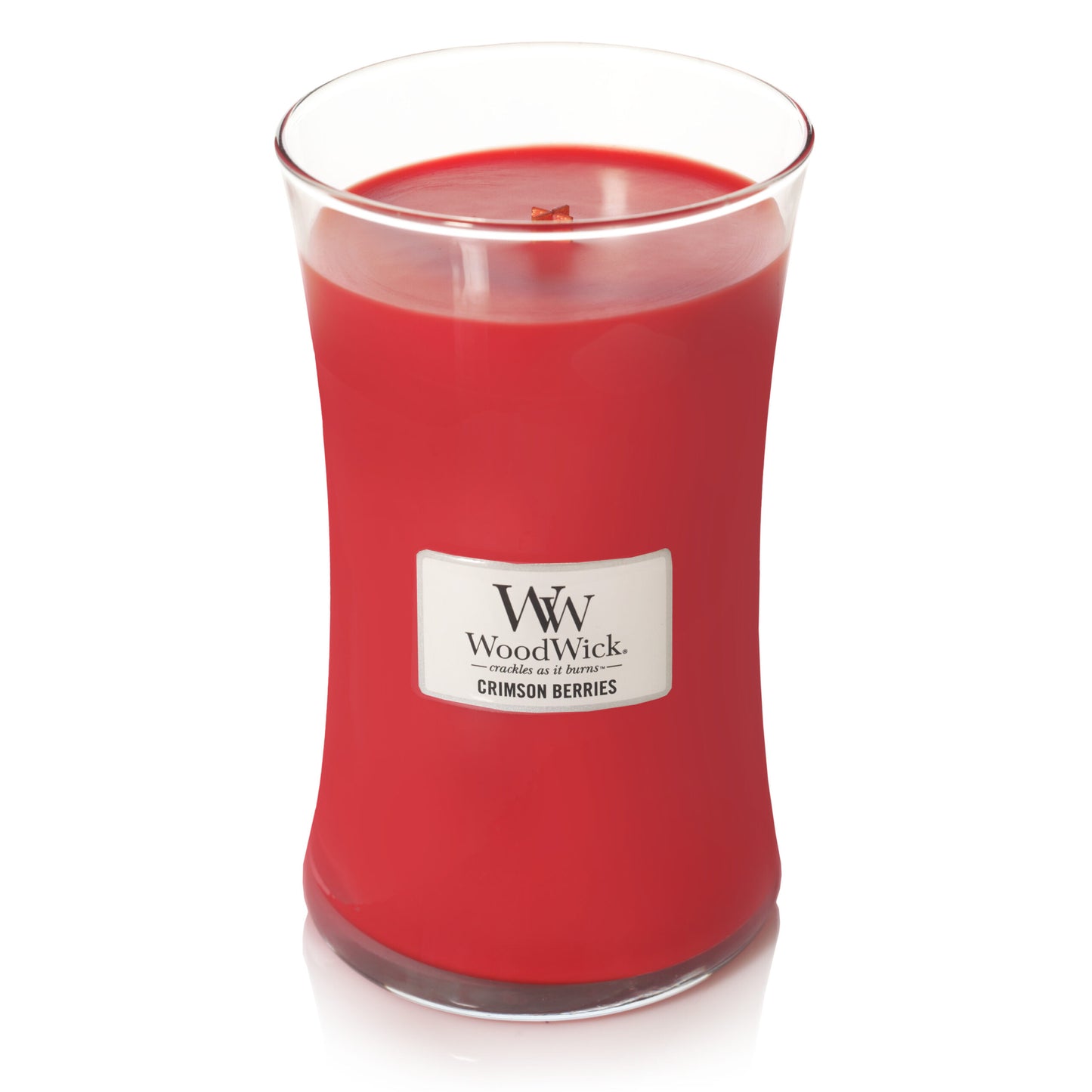 WoodWick Large Crimson Berries