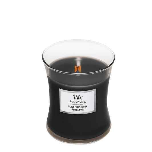 WoodWick Medium Black Peppercorn