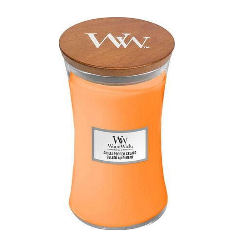 WoodWick Large Chilli Pepper Gelato