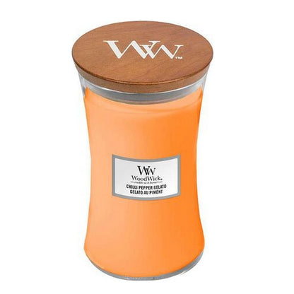 WoodWick Large Chilli Pepper Gelato