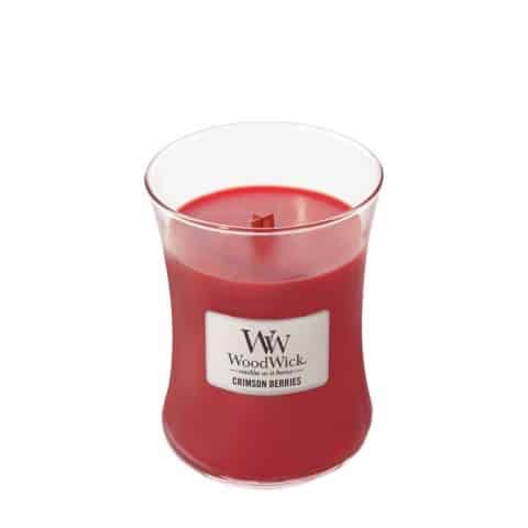 WoodWick Medium Crimson Berries