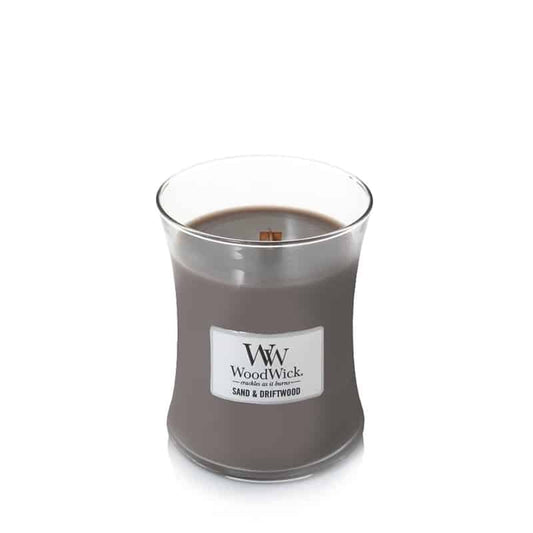 WoodWick Medium Sand & Driftwood