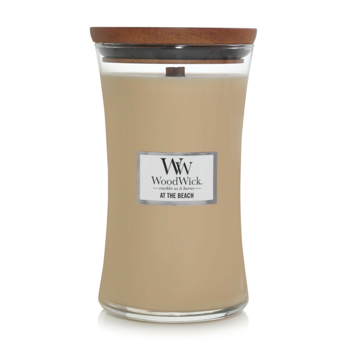 WoodWick Medium White Honey