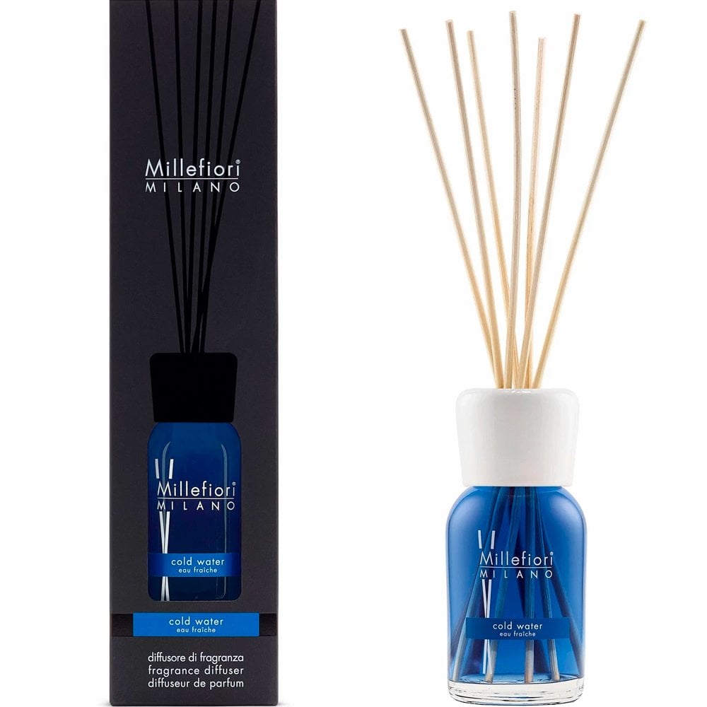 Millefiori Reed Diffuser Cold Water 100ml