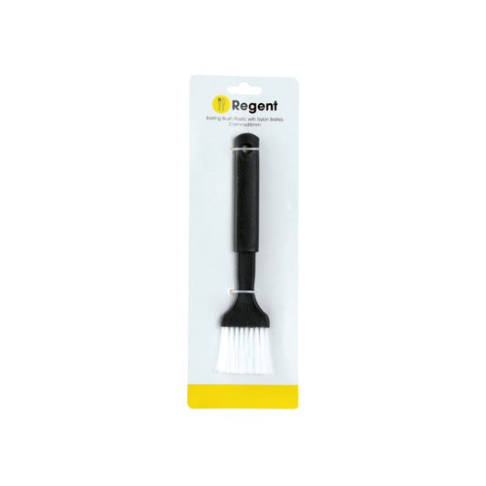 Regent Basting Brush Plastic with Nylon Bristles