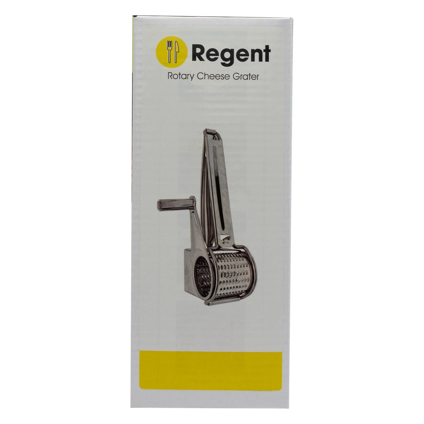 Rotary Cheese Grater Stainless Steel