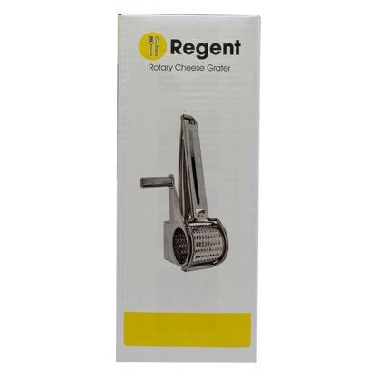 Rotary Cheese Grater Stainless Steel