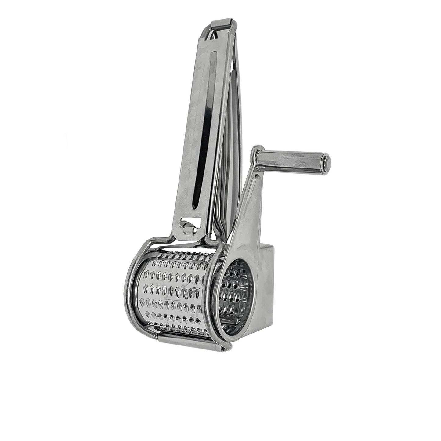 Rotary Cheese Grater Stainless Steel