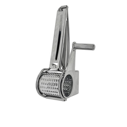 Rotary Cheese Grater Stainless Steel