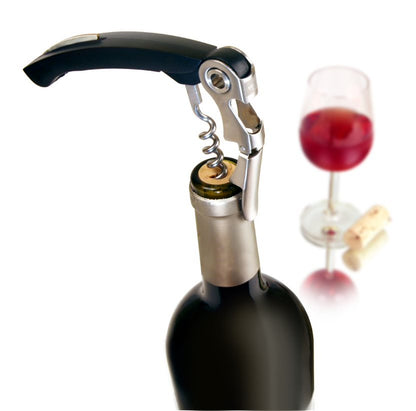 Vacu Vin Double Hinged Corkscrew