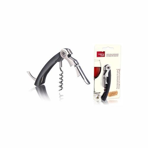 Vacu Vin Double Hinged Corkscrew