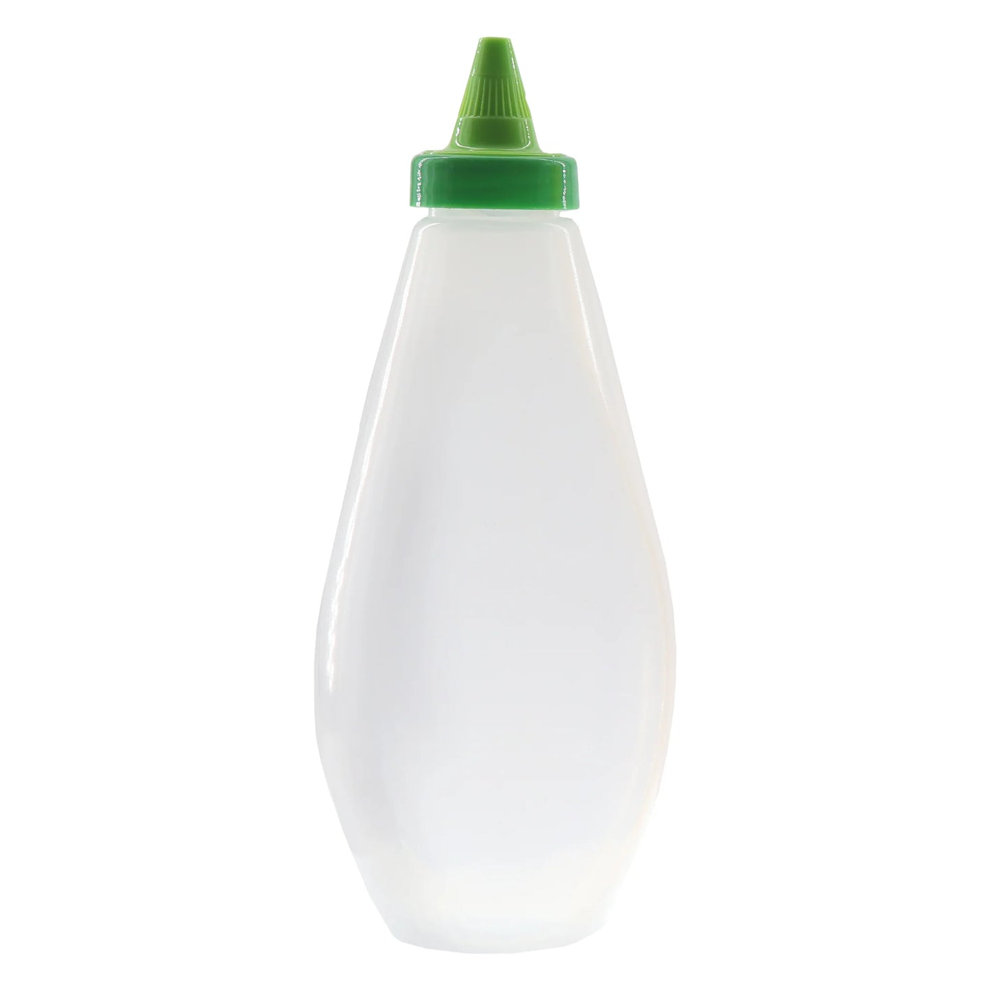 Regent Plastic Flat Squeeze Bottles 500ml