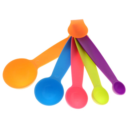 Regent Bakeware Measuring Spoon Set of 5