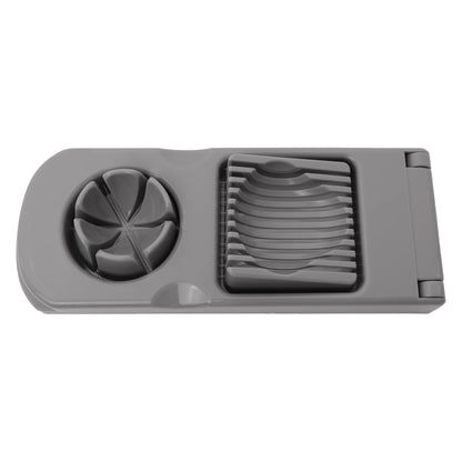 Regent 2 in 1 Egg Slicer Plastic & Stainless Steel