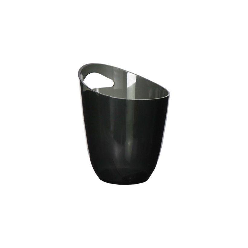 Wine Bucket Clear Plastic 3L