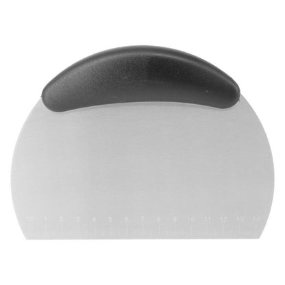 Regent Dough Scraper with Measurments