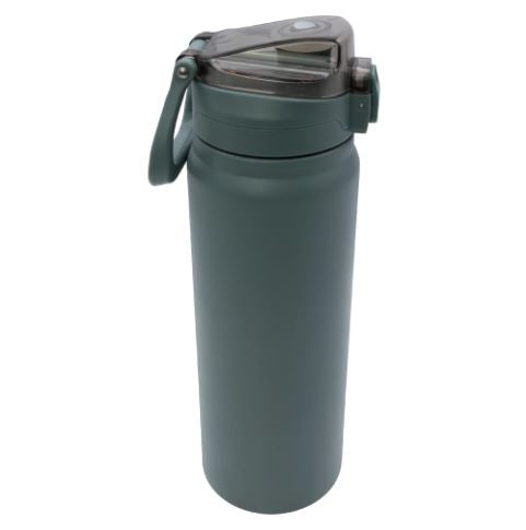 Regent Travel Vacuum Flask Stainless Steel Sage