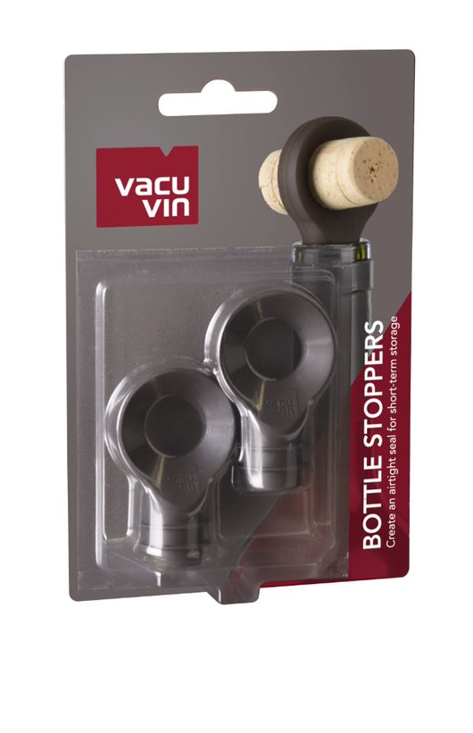 Vacu Vin Bottle Stopper set