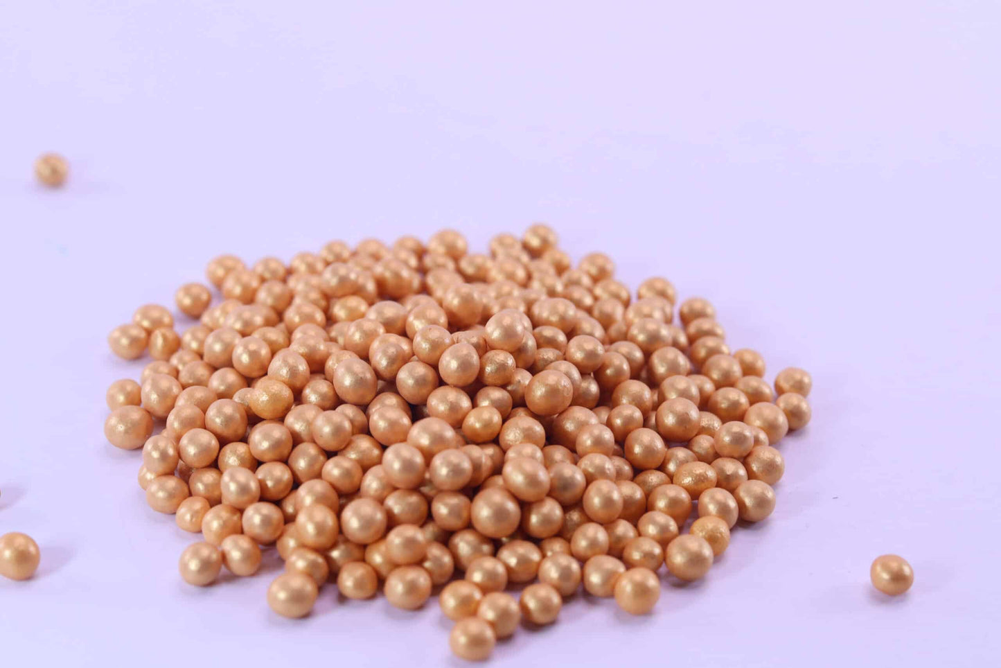 Marlene Bakes Pearls Red 40g