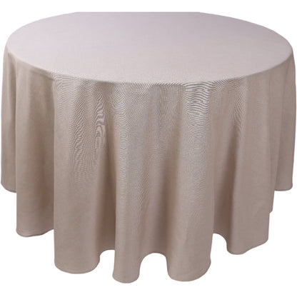 Tablecloth Earth Stone Round 180cm