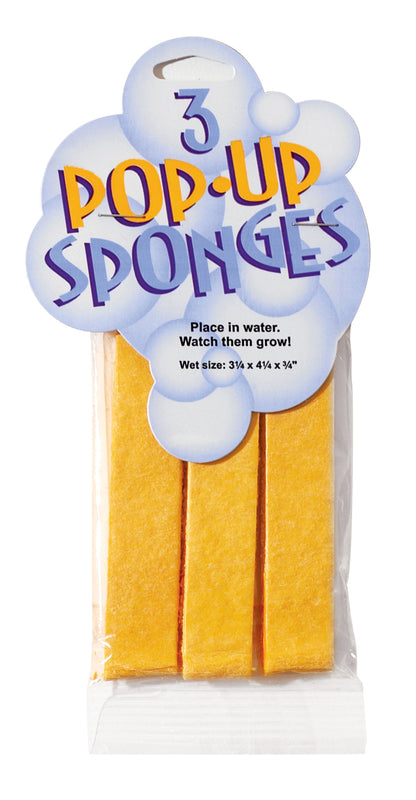 EHK Pop Up Sponge3 Pack