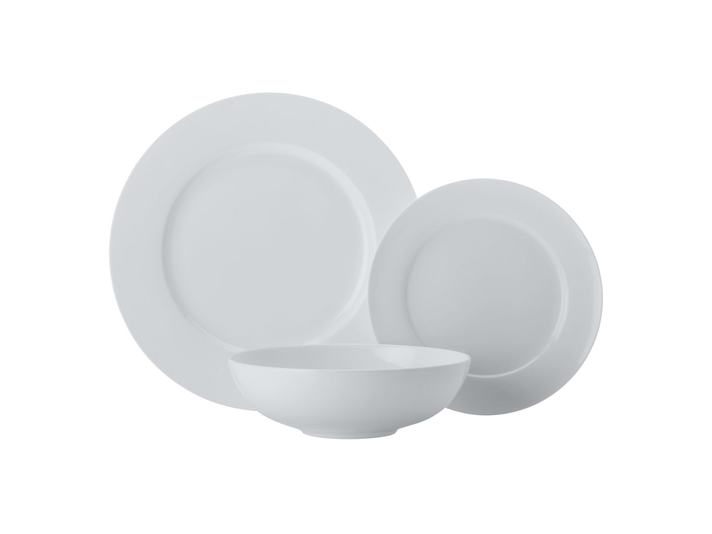 Maxwell Williams Cashmere Rim Dinner Set 12 Piece