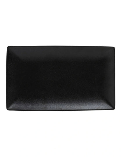 Maxwell Williams Caviar Platter34.5x19.5cm Black