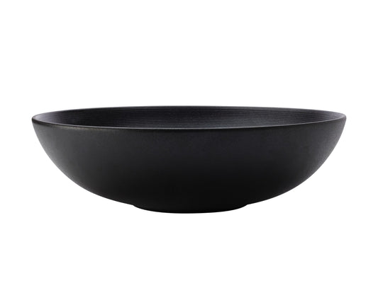 Maxwell Williams Caviar Serving Bowl 36x10cm Black