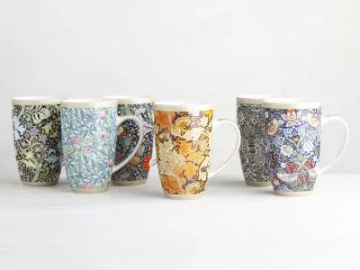 Maxwell Williams Mug Golden Lily 420ml